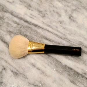 Tom Ford Bronzer Brush Natural Hair